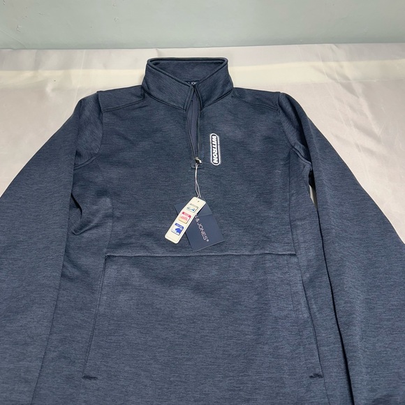 Devon&Jones Jackets & Blazers - NWT Columbia Women's Navy Performance Jacket